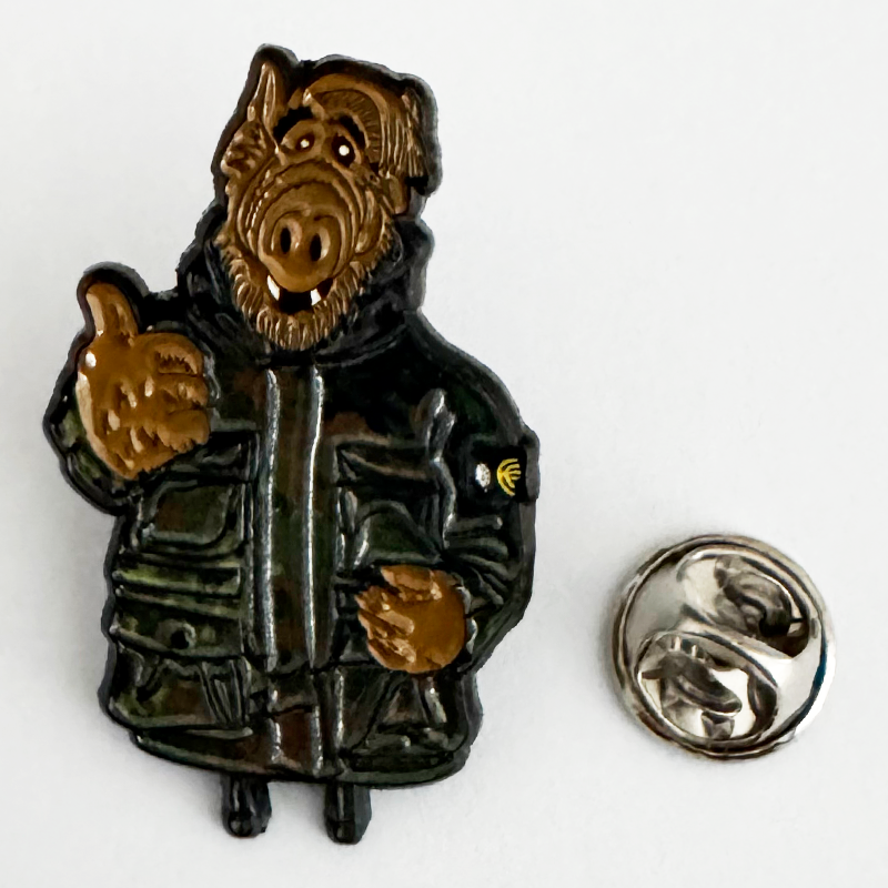 German Casuals - Alf Flecktarn, Pin