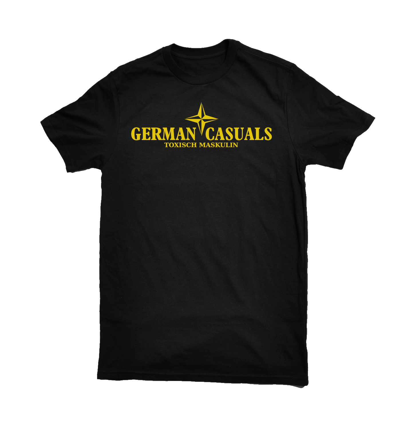 German Casuals - Toxisch Maskulin, T-Shirt verschiedene Farben