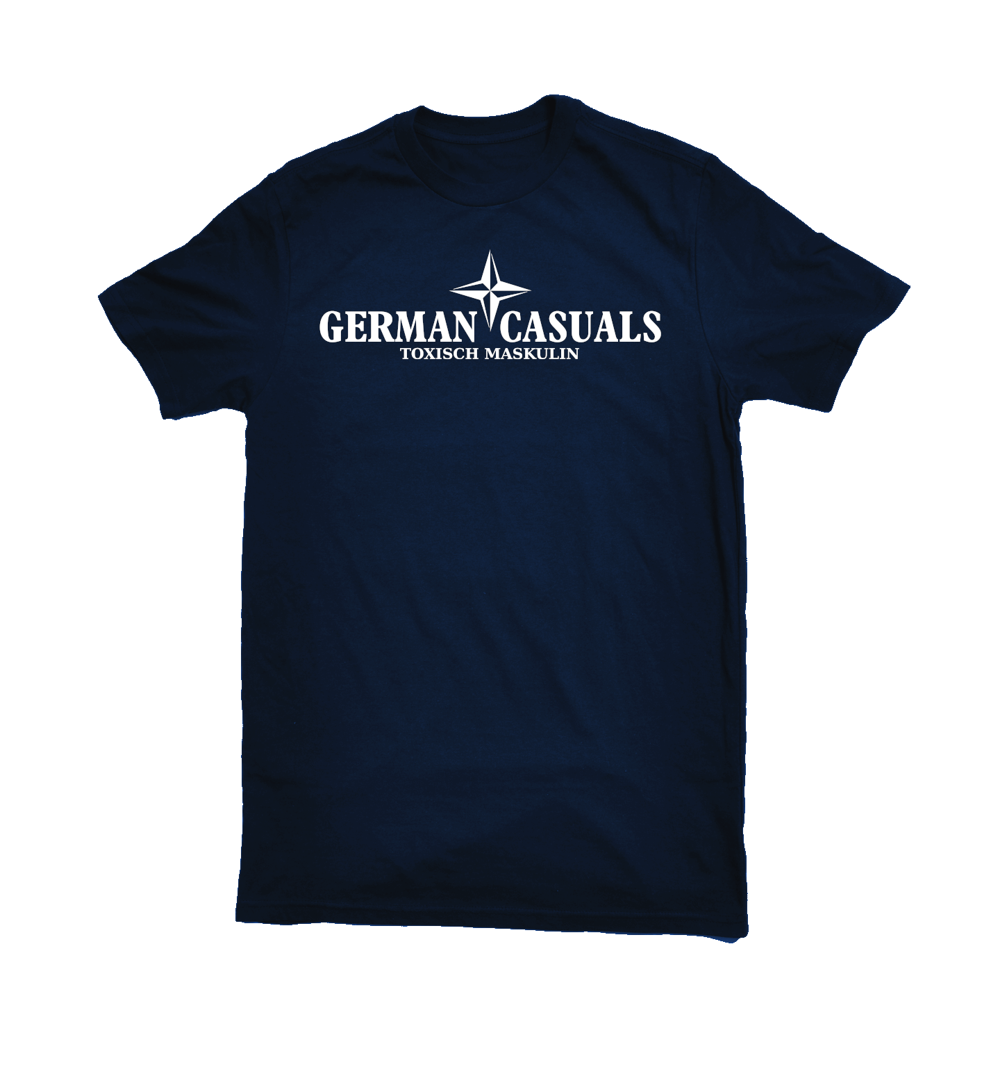 German Casuals - Toxisch Maskulin, T-Shirt verschiedene Farben