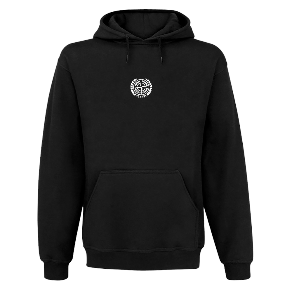 German Casuals - 10 Anni Mini Logo Hoodie - verschiedene Farben