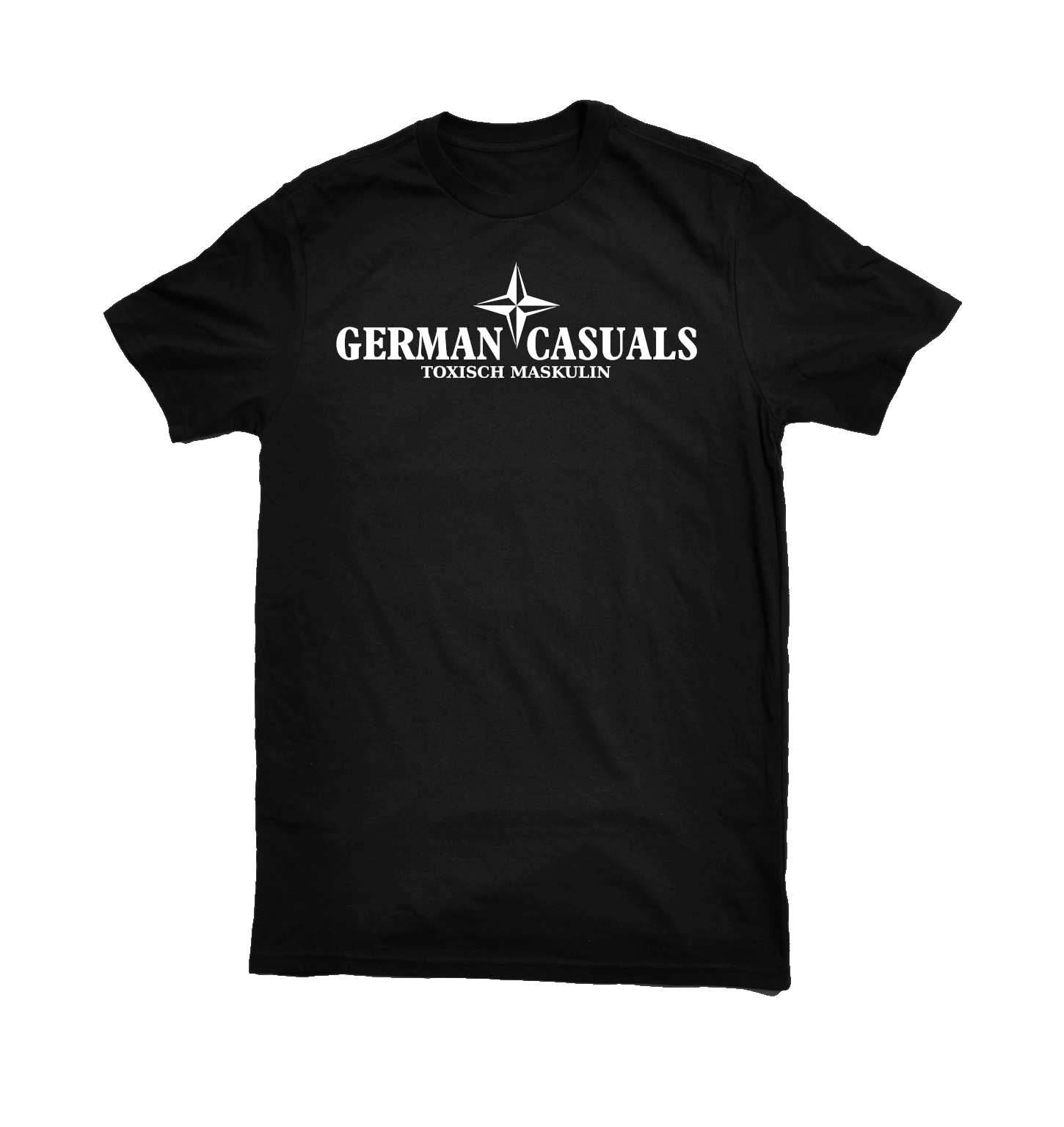 German Casuals - Toxisch Maskulin, T-Shirt verschiedene Farben
