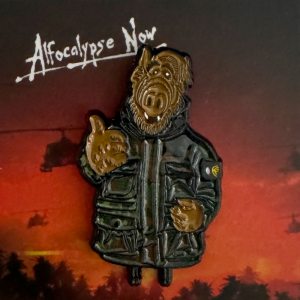 Vorschau: German Casuals - Alf Flecktarn, Pin Vorschau: German Casuals - Alf Flecktarn, Pin