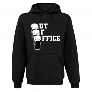 German Casuals - Out Of Office, Hoody verschiedene Farben German Casuals - Out Of Office, Hoody verschiedene Farben