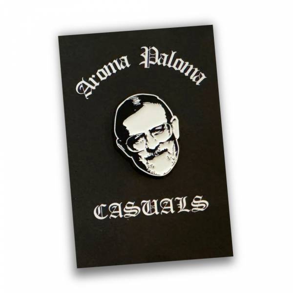 German Casuals - Aroma Paloma Pin