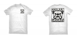 German Casuals - Spike, T-Shirt verschiedene Farben German Casuals - Spike, T-Shirt verschiedene Farben