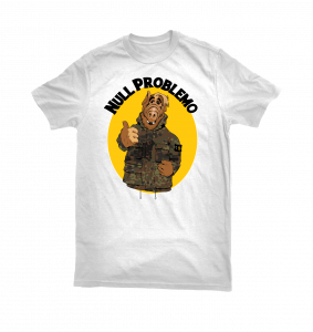 German Casuals - Null Problemo Flecktarn, T-Shirt verschiedene Farben German Casuals - Null Problemo Flecktarn, T-Shirt verschiedene Farben