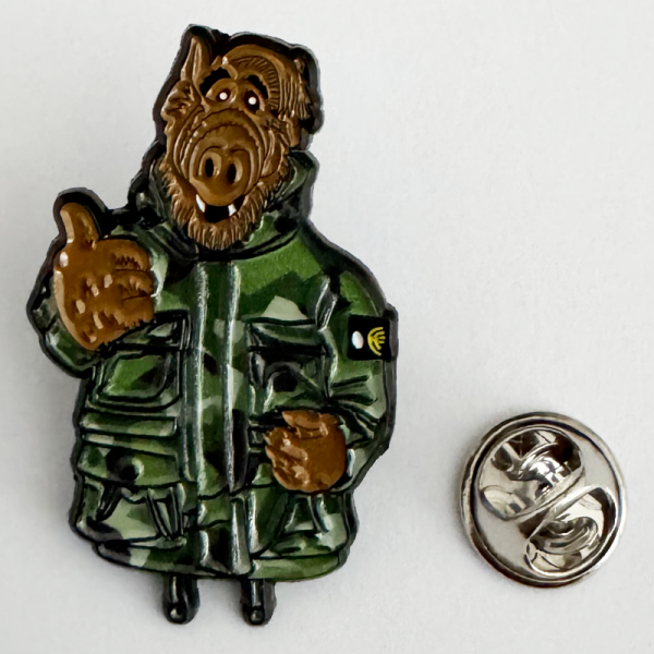 German Casuals - Alf M90 Tarn, Pin