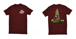 German Casuals - Ach sie suchen Streit, T-Shirt verschiedene Farben German Casuals - Ach sie suchen Streit, T-Shirt verschiedene Farben