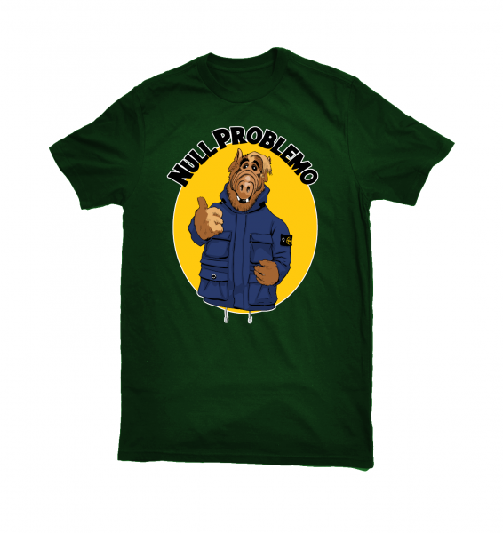 German Casuals - Null Problemo, T-Shirt verschiedene Farben