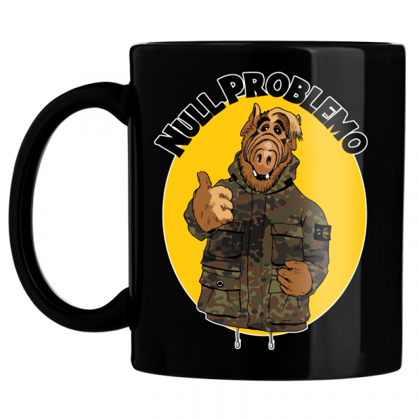 German Casuals - Alf Null Problemo, Tasse verschiedene Farben