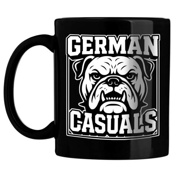 German Casuals - Spike, Tasse verschiedene Farben